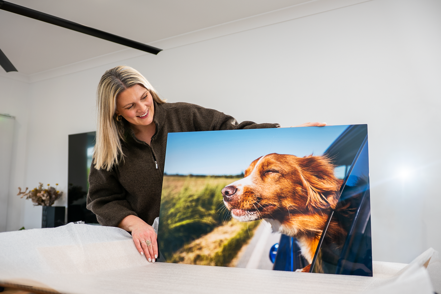 Premium Metal Prints