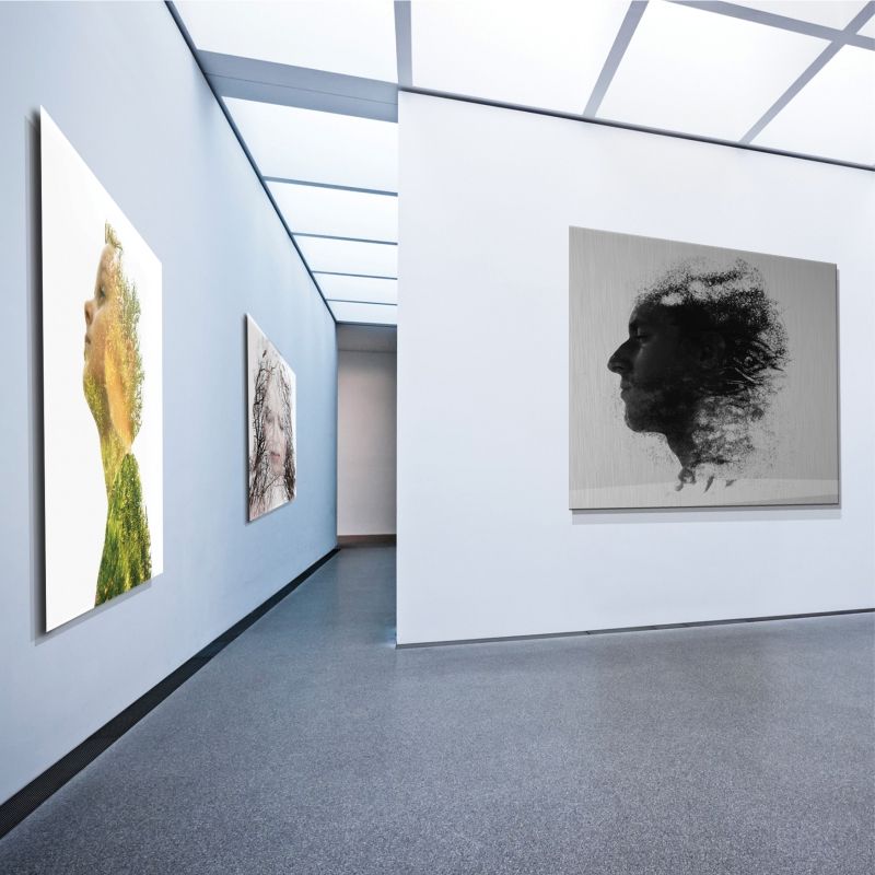 20x24" (50.8 x 60.96cm) Metal Print