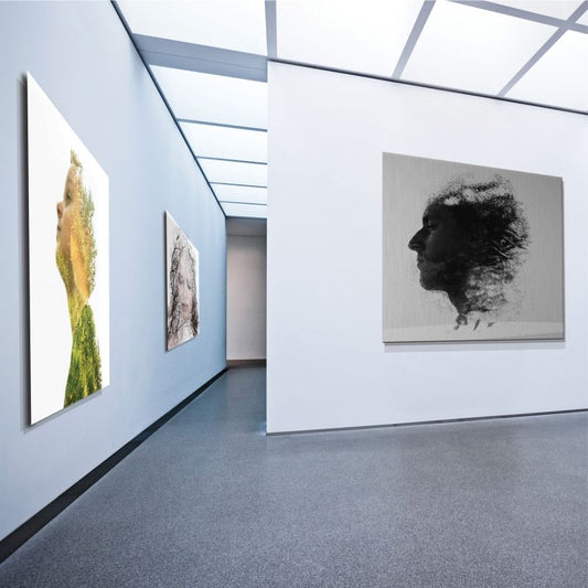 20x24" (50.8 x 60.96cm) Metal Print