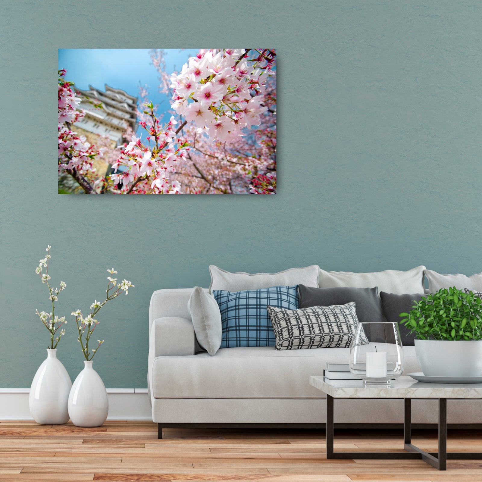 36x24" (91.44x60.96cm) Metal Print