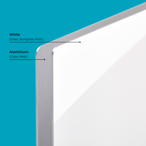 14x11" (35.56x27.94cm) Metal Print