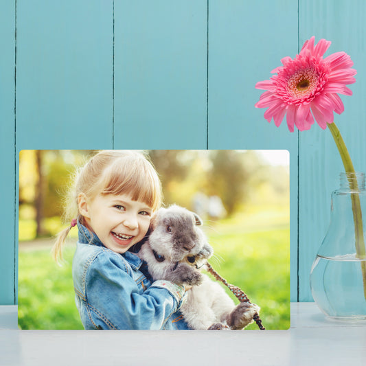 10x8" (25.4 x 20.32cm) Metal Print