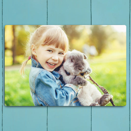 10x8" (25.4 x 20.32cm) Metal Print