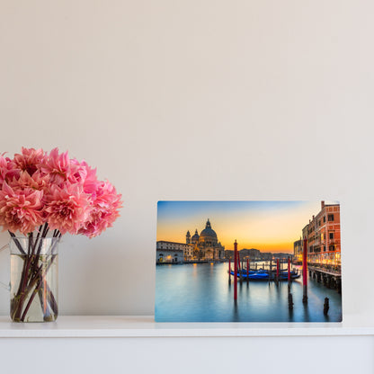 12x8" (30.48 x 20.32cm) Metal Print