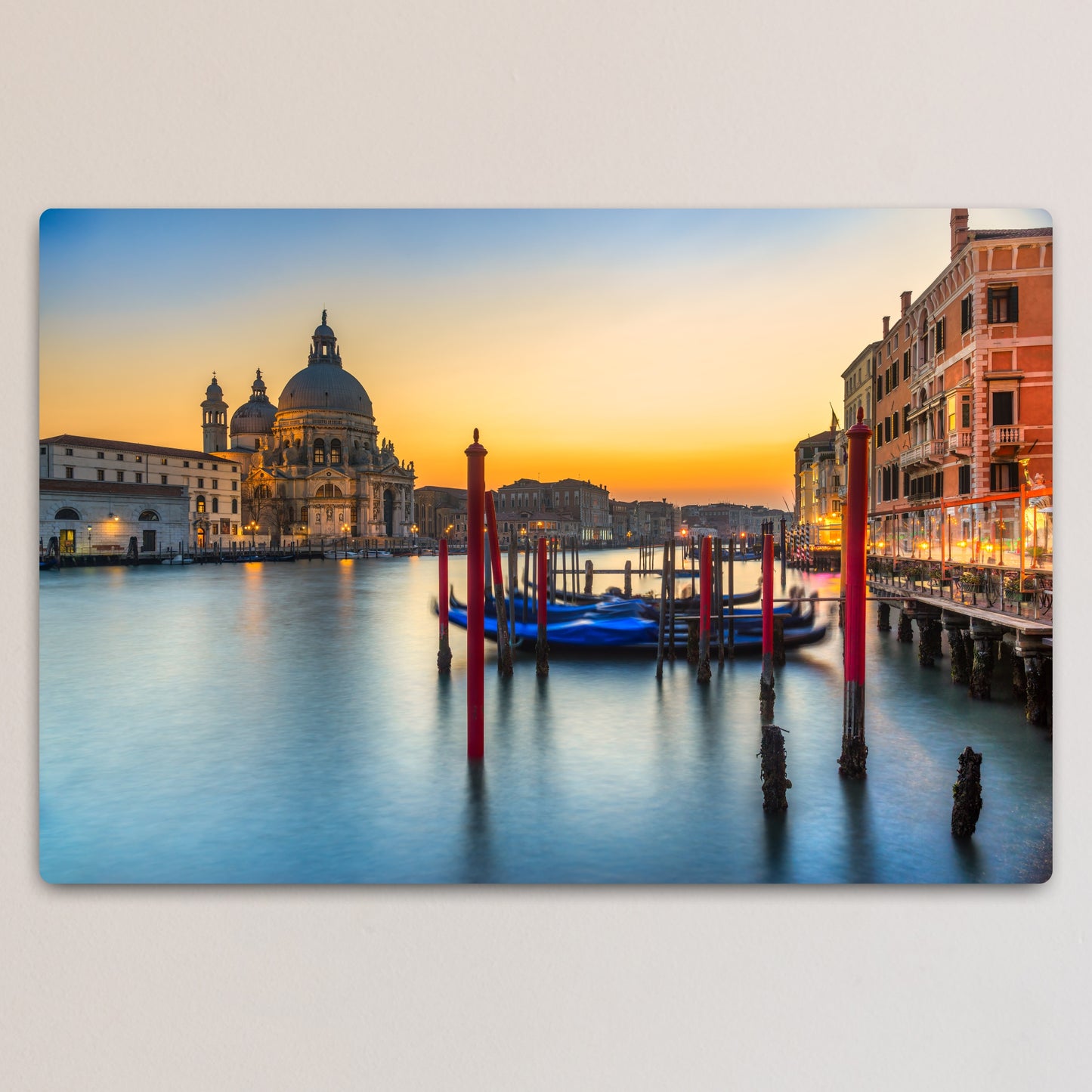 12x8" (30.48 x 20.32cm) Metal Print