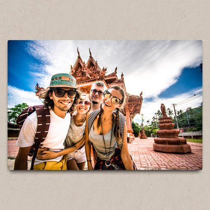 18x12" (45.72 x 30.48cm) Metal Print