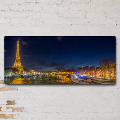 21x9" (53.34 x 22.86cm) Metal Print