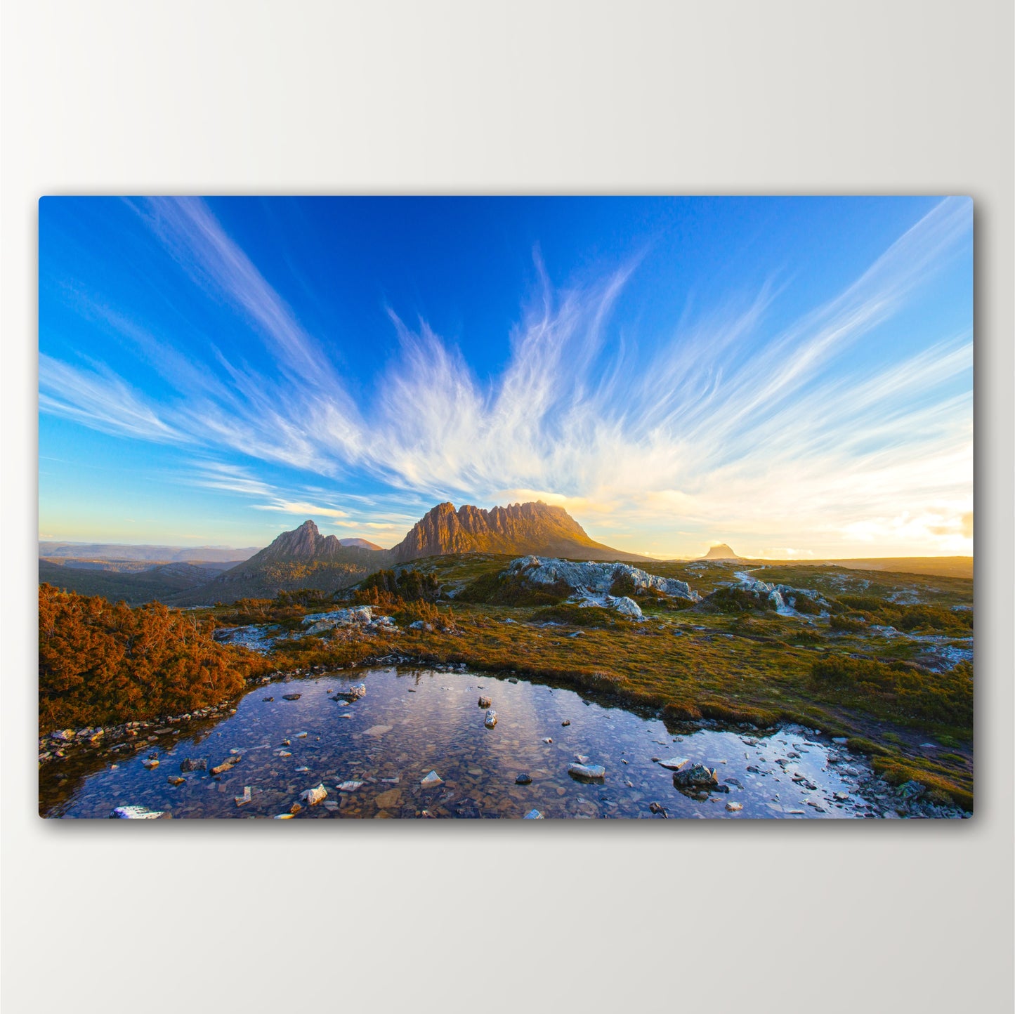 24x16" (60.96 x 40.64cm) Metal Print
