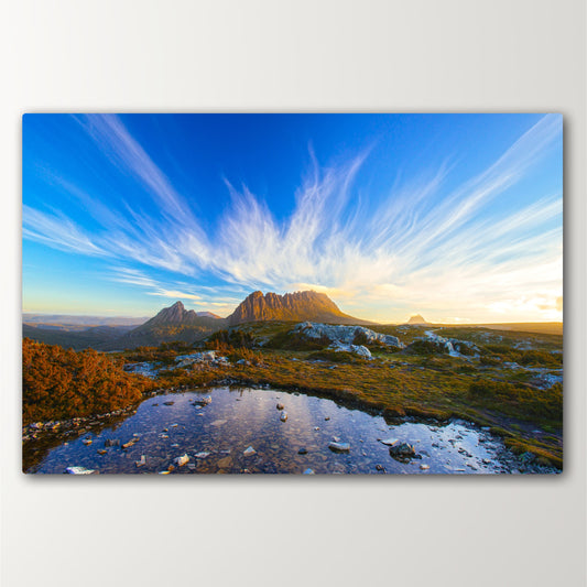 24x16" (60.96 x 40.64cm) Metal Print