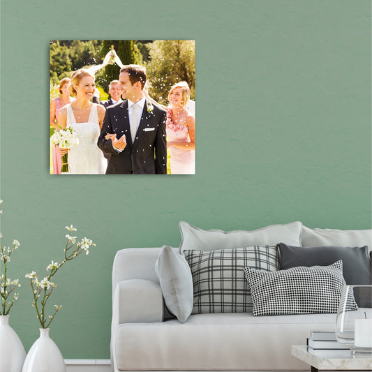 26x24" (66.04 x 60.96cm) Metal Print