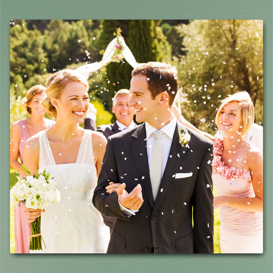 26x24" (66.04 x 60.96cm) Metal Print