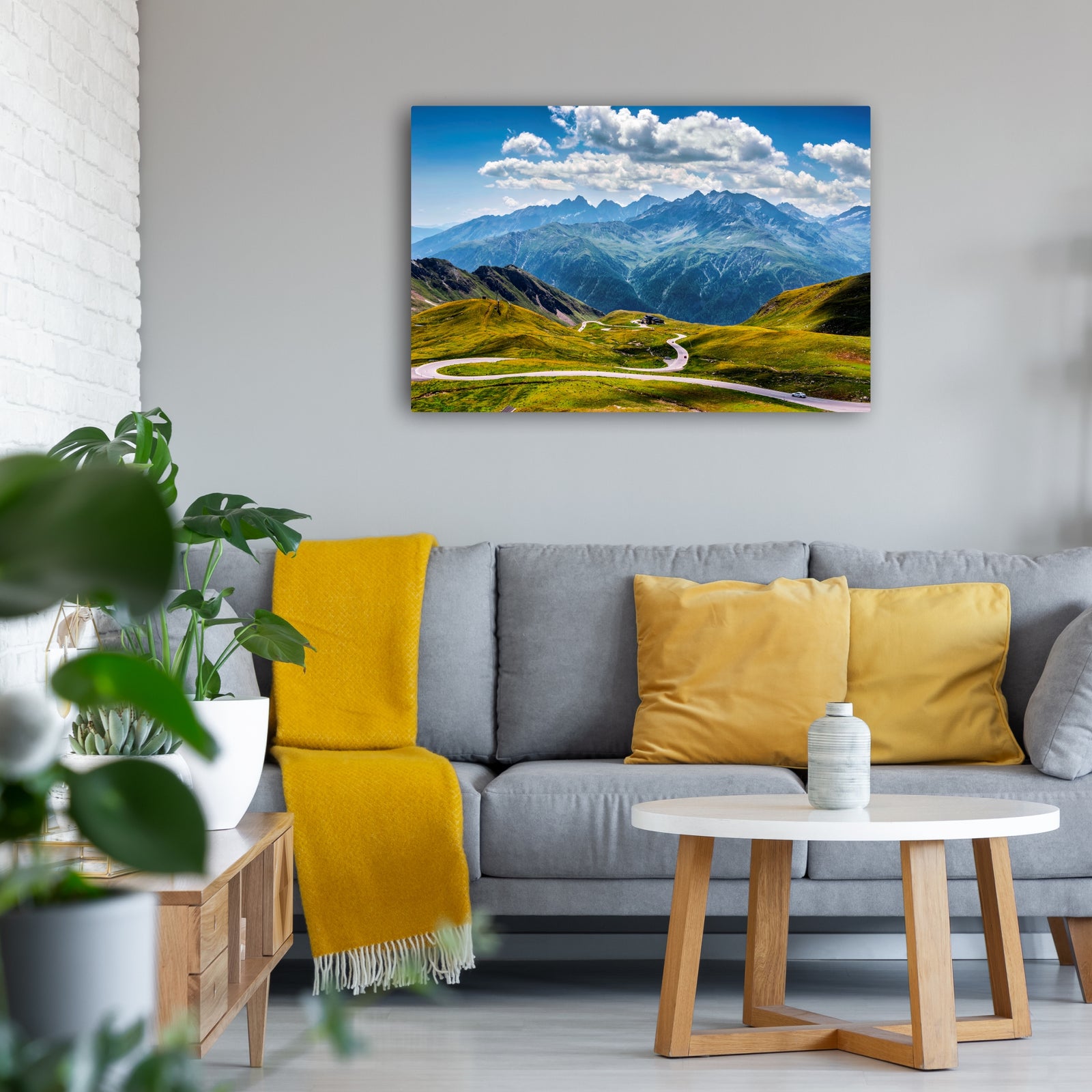 30x20" (76.2x50.8cm) Metal Print