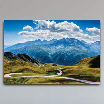 30x20" (76.2 x 50.8cm) Metal Print