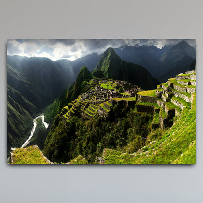 30x20" (76.2 x 50.8cm) Metal Print