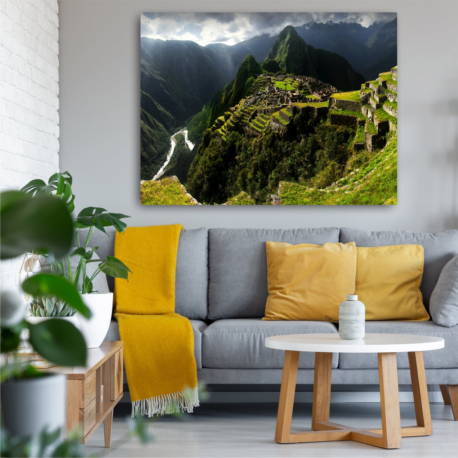 40x30" (101.5x76cm) Metal Print