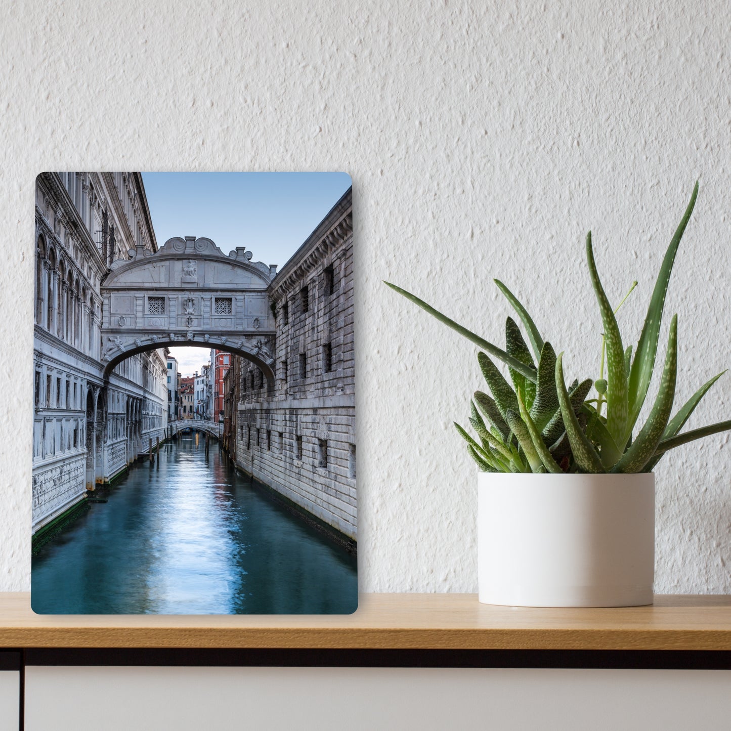 7x5" (17.78x12.7cm) Metal Print