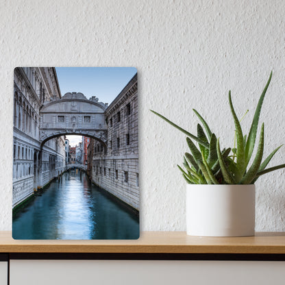 7x5" (17.78x12.7cm) Metal Print
