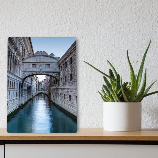 7x5" (17.78x12.7cm) Metal Print